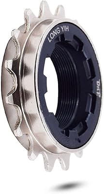 Roue libre monovitesse 13t/14t/15t/16t/17t/18t/18t 60 scies acier chrome molybdène. DIAYTAR COTE D'IVOIRE est la boutique en ligne idéale pour les ivoiriens qui cherchent à acheter des produits de qualité à des prix compétitifs. Avec plus de 300 000 références disponibles, les clients peuvent choisir parmi une large gamme de produits, allant des produits électroménagers aux vêtements et accessoires de mode. La boutique propose également des services de livraison rapides et fiables pour garantir que les clients reçoivent leurs commandes dans les délais.