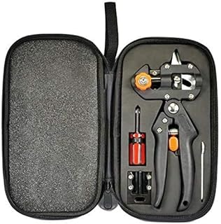 Ensemble d'outils de greffage raj & sack home garden avec 3 types