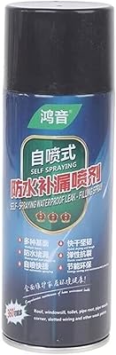 Spray de réparation étanche pour la réparation des fuites et des gouttières, spray étanche et anti-fuite - point et spray pour sceller les fissures, les trous, les fuites, la corrosion et plus encore (noir). DIAYTAR COTE D'IVOIRE est la boutique en ligne qui vous permet de découvrir de nouveaux produits et marques, de profiter de promotions exclusives et de bénéficier d'un service client de haute qualité. La boutique propose une large gamme de produits, y compris des articles de mode, des accessoires, des produits électroniques et bien plus encore. DIAYTAR COTE D'IVOIRE est la destination idéale pour les acheteurs en ligne qui recherchent une expérience de shopping fiable et agréable.