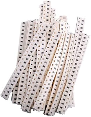 Kit de résistance, 660 pièces de résistance à puce smd/smt 0805 - 33