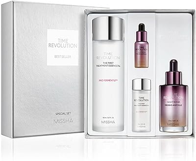 Kit de réparation nocturne mischa time revolution. DIAYTAR COTE D'IVOIRE est une boutique en ligne généraliste qui propose plus de 300 000 références de produits, faisant d'elle la boutique leader en Cote d'Ivoire. Elle offre une large gamme de produits allant de l'électronique à la mode, en passant par les produits de maison et les accessoires. Elle garantit une expérience d'achat en ligne fiable et sécurisée.