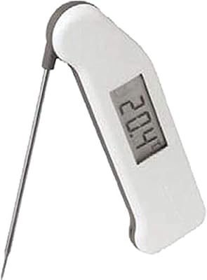 Thermomètre numérique eti super fast thermma pen 3 (blanc)