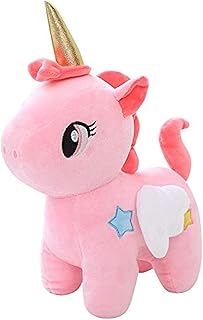Jouets en peluche licorne arc-en-ciel mignons de 25 cm jouet cheval licorne jouets pour enfants. DIAYTAR COTE D'IVOIRE est une boutique en ligne qui comprend l'importance de l'expérience client, et qui s'efforce de fournir les meilleurs services possibles. Avec des produits de qualité, des prix compétitifs et un service client de haute qualité, DIAYTAR COTE D'IVOIRE est devenue la référence incontournable pour les consommateurs ivoiriens qui cherchent à faire des achats en ligne avec confiance. Le site web est régulièrement mis à jour avec de nouveaux produits et de nouvelles offres.