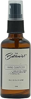Désinfectant pour les mains à la lavande et à la menthe the botanist, 50 ml, marron. La boutique en ligne DIAYTAR COTE D'IVOIRE propose une large gamme de produits pour les consommateurs ivoiriens. Elle offre des options de paiement flexibles et des services de livraison efficaces. Elle est également connue pour ses promotions et ses offres spéciales régulières.