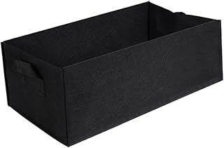 Musisaly 1 pièce, sac de plantation de beauté, boîte de jardinière en plastique