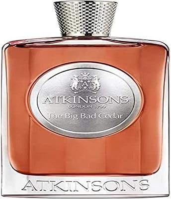 Eau de parfum the big bad cedar pour unisexe d'atkinsons, 100 ml. DIAYTAR COTE D'IVOIRE est une boutique en ligne généraliste qui propose plus de 300 000 références de produits. Elle est devenue la boutique en ligne leader en Côte d'Ivoire grâce à sa large gamme de produits et à son service de livraison rapide.