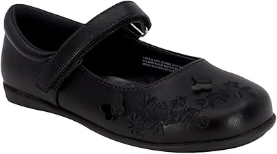 Chaussures d'uniforme scolaire pour filles london fog, tailles jeunes et tout-petits mary jane et ballerines plates. La boutique en ligne DIAYTAR COTE D'IVOIRE se distingue par sa diversité de produits et son engagement à offrir les meilleurs prix du marché. Elle est devenue incontournable pour les consommateurs ivoiriens à la recherche de produits de qualité à des prix compétitifs.