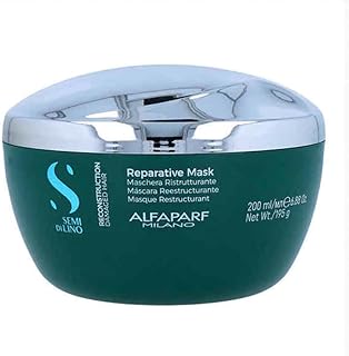 Alfaparf milano, masque réparateur de dommages semi di lino, 200 ml. Avec plus de 300 000 références, DIAYTAR COTE D'IVOIRE est la boutique en ligne la plus complète en Côte d'Ivoire. Elle propose des produits de toutes les marques et à tous les prix. La boutique en ligne est accessible 24h/24 et 7j/7, permettant aux clients de faire leurs achats à tout moment.