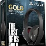 Casque sans fil the last of us part 2 en édition limitée