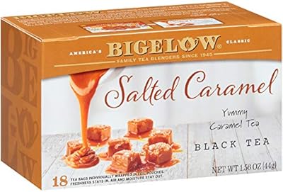 Thé noir au caramel salé bigelow caféiné 18 unités (paquet de 6). Leader du marché de la vente en ligne en Côte d'Ivoire, DIAYTAR COTE D'IVOIRE offre une expérience d'achat unique et pratique. La boutique met à disposition de ses clients une gamme variée de produits allant de l'électronique à la mode, en passant par les produits de maison et bien plus encore. Les clients bénéficient d'un service client dédié et d'expéditions rapides.