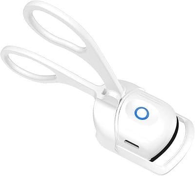 Recourbe-cils chauffant électrique, recourbe-cils électrique à chargement usb pour salon de beauté (blanc). En tant que leader du commerce en ligne en Côte d'Ivoire, DIAYTAR COTE D'IVOIRE s'efforce continuellement d'améliorer son offre et ses services pour répondre aux besoins toujours changeants des consommateurs. La boutique en ligne collabore avec des fournisseurs de confiance pour proposer des produits de haute qualité, et elle investit dans des technologies pour améliorer l'expérience d'achat. Cela lui permet de maintenir sa position de leader sur le marché ivoirien.