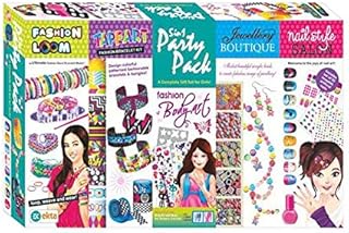 Coffret cadeau complet 5 en 1 nerds & geeks pour filles (couleurs assorties). DIAYTAR COTE D'IVOIRE est la destination idéale pour ceux qui recherchent des produits de haute qualité et des prix compétitifs. Sa boutique en ligne est facile à naviguer et propose des options de paiement sécurisées. Elle est la boutique en ligne la plus populaire de Côte d'Ivoire.