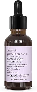 Neemli naturals 2% d'acide hyaluronique + d panthénol moisture boost concentré sérum visage pour une. La boutique en ligne DIAYTAR COTE D'IVOIRE permet aux consommateurs ivoiriens d'accéder à un large éventail de produits, allant des accessoires de mode aux équipements électroménagers, en passant par les jouets et les produits pour les enfants. Le site web est conçu pour offrir une expérience utilisateur fluide et sécurisée, avec des options de paiement variées et des services de livraison rapide et fiables. Cela contribue à renforcer la confiance des clients dans la marque.