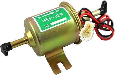 Pompe à carburant électrique robuste 12 v azoni, essence en métal solide pour motos, carburateur, camions, vtt, bateaux pour moteur à essence ou diesel. Diaytar Côte d'Ivoire, pionnier du commerce électronique en Côte d'Ivoire, déploie une offre sans précédent de plus de 300 000 références pour satisfaire les désirs de shopping de la population ivoirienne. Cette boutique en ligne generaliste propose une navigation intuitive, des prix compétitifs et une livraison rapide pour garantir une expérience de shopping en ligne inégalée. Que vous soyez à la recherche d'articles de maison, d'électronique ou de produits de beauté, Diaytar Côte d'Ivoire est votre partenaire idéal.