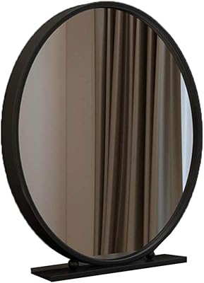 Miroir de maquillage de comptoir noir, grand miroir cosmétique de table pour coiffeuse, cadre en fer sur pied, noir, 70 cm. Diaytar Côte d'Ivoire, votre destination shopping en ligne de confiance, propose une variété incroyable de produits allant de l'électronique à la mode en passant par les accessoires. Avec plus de 300 000 références, vous trouverez facilement ce que vous cherchez. La qualité et le service client sont au cœur de ses valeurs.