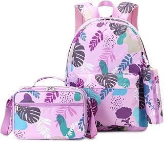 Sac à dos d'école imprimé rétro fashion ai girls, sac d'école de voyage