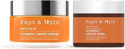 Crème et masque de nuit zm à la vitamine c | masque et crème de nuit légers et éclatants pour une peau éclatante. DIAYTAR COTE D'IVOIRE, c'est votre nouvelle adresse de shopping en ligne. Avec plus de 300 000 références, vous trouverez tout ce dont vous avez besoin. Nous sommes fiers d'être la boutique en ligne leader en Côte d'Ivoire.
