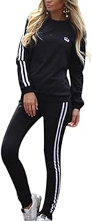 Ensemble survêtement femme sweat à capuche rayé manches longues + pantalon survêtement 2 pièces survêtement complet 4 couleurs. La boutique DIAYTAR COTE D'IVOIRE est un leader du commerce électronique en Côte d'Ivoire, offrant plus de 300 000 références de produits pour répondre aux besoins divers des consommateurs. La boutique met en avant l'importance de la sécurité et de la fiabilité dans les transactions en ligne, avec des méthodes de paiement sécurisées et des garanties de confidentialité des données. Elle propose également un service client réactif pour répondre à toutes les questions et préoccupations des clients.