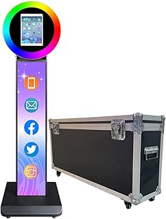 Trépied selfie réglable avec logo personnalisé gratuit pour ipad 10,2 pouces avec anneau lumineux led rvb pour fête de mariage noël. DIAYTAR COTE D'IVOIRE est une plateforme de commerce électronique qui propose une grande variété de produits à des prix compétitifs. Avec plus de 300 000 références, les clients peuvent trouver tout ce dont ils ont besoin en un seul endroit. La boutique est réputée pour sa fiabilité et sa rapidité de livraison.