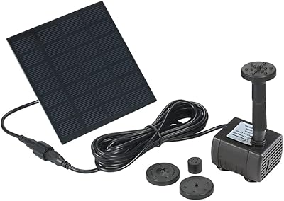Pompe à eau solaire morélienne. Diaytar Côte d'Ivoire se positionne comme une référence incontournable pour les achats en ligne en Côte d'Ivoire. Elle propose une expérience d'achat simple et sécurisée, avec une sélection de produits provenant de marques locales et internationales. Ses clients apprécient la variété des produits, les prix compétitifs et le service clientèle de qualité.
