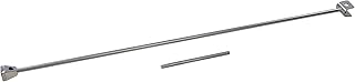491462 robinet d'arrêt universel clé 5 en 1 875 mm / 34", noir. DIAYTAR COTE D'IVOIRE est la référence en matière de commerce électronique en Côte d'Ivoire, avec une large gamme de produits disponibles en ligne. Elle est connue pour sa qualité de service, son équipe de professionnels dédiés et sa capacité à innové constamment. DIAYTAR COTE D'IVOIRE est ainsi devenue la destination incontournable pour les acheteurs en ligne en Côte d'Ivoire.