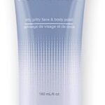 Niti gritty face & body polish minimise les pores, augmente l'éclairage de la peau,