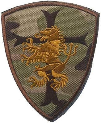 Degraw navy seal team 6 crusader cross rampant lion patch brodé. La boutique en ligne DIAYTAR COTE D'IVOIRE permet aux clients de découvrir de nouveaux produits et de profiter de promotions exclusives, ce qui enrichit leur expérience d'achat et les incite à revenir régulièrement sur le site. C'est un lieu de découverte et d'achat.