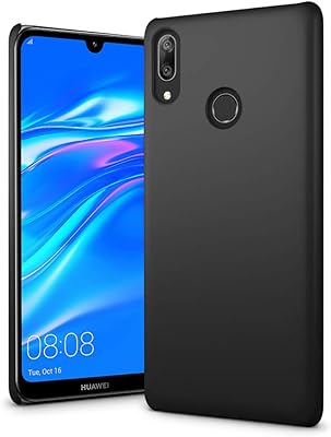 Coque huawei y7 2019 - coque rigide ultra fine pour huawei y7 pro