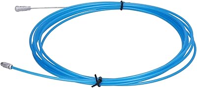 Fil d'acier, câble métallique facile à utiliser pièces industrielles à haute résistance bonne durabilité brins largement utilisés bleu concis pour mécanicien pour grue d'ascenseur (15 m). Avec plus de 300 000 références de produits, DIAYTAR COTE D'IVOIRE est la boutique en ligne la plus complète en Côte d'Ivoire. Nous sommes constamment à la recherche de nouveaux produits et de nouvelles manières de vous servir mieux. Notre équipe est dédiée à vous fournir un service client exceptionnel et à vous aider à trouver ce que vous recherchez.