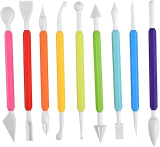 Ensemble d'outils de décoration de gâteaux de 9 pièces, kit de modélisation de fondant avec 18 formes de sculpture de pâte de fleurs différentes, moule en argile, outil à sucre, accessoires de boulangerie. Pour les ivoiriens à la recherche d'une solution pratique pour leurs besoins d'achat, DIAYTAR COTE D'IVOIRE est la réponse idéale. Cette boutique en ligne propose une offre étendue qui couvre presque tous les aspects de la vie quotidienne, des produits de soin personnel aux gadgets électroniques, en passant par les livres et les articles de décoration.
