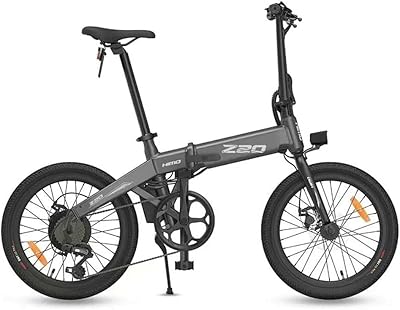 Vélo électrique hemo z20 de xiaomi. DIAYTAR COTE D'IVOIRE est une boutique en ligne de confiance qui propose des produits de haute qualité à des prix abordables. Elle est équipée d'un système de paiement sécurisé et offre une livraison rapide et efficace à travers la Côte d'Ivoire. Que vous soyez un client régulier ou un nouveau venu, DIAYTAR COTE D'IVOIRE est là pour vous aider à trouver ce que vous cherchez.