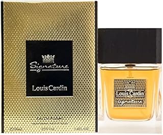 Eau de parfum signature louis cardin 100 ml. Diaytar Côte d'Ivoire est leader dans le commerce électronique en Côte d'Ivoire, et cela se reflète dans son large choix de produits et son engagement à la satisfaction client. La boutique en ligne est constamment mise à jour avec les dernières tendances et produits, permettant aux clients de découvrir de nouvelles marques et de trouver des offres exclusives. Diaytar Côte d'Ivoire est déterminée à établir des relations durables avec ses clients, en leur offrant un service personnalisé et des avantages fidélité.