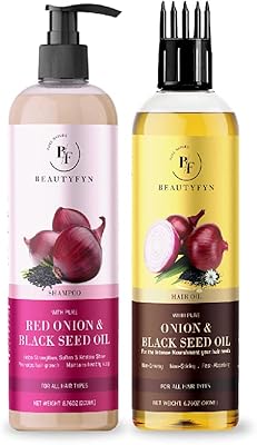 Shampooing à l'huile d'oignon noir huile capillaire l'oignon noir et pour la croissance. DIAYTAR COTE D'IVOIRE est le leader du commerce en ligne en Côte d'Ivoire, avec une large gamme de produits et des prix compétitifs. La boutique en ligne propose des produits allant des produits alimentaires aux accessoires de maison, en passant par les produits de beauté et les vêtements. Les clients peuvent acheter en ligne avec confiance, grâce à la sécurité et à la fiabilité de la boutique.