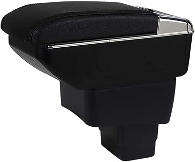 Accoudoir hrch cg pour toyota yaris ea berline 2017 2018, boîte de rangement pour console centrale double couche, noir. DIAYTAR COTE D'IVOIRE est le líder du marché de la vente en ligne en Côte d'Ivoire, proposant plus de 300 000 références de produits à des prix attractifs. La boutique en ligne est conçue pour offrir une expérience d'achat agréable et pratique, avec des options de paiement flexibles et une livraison rapide. Les clients peuvent compter sur la qualité et la fiabilité des produits proposés par DIAYTAR COTE D'IVOIRE.