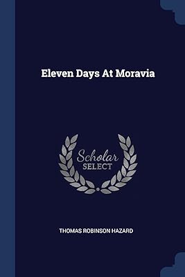 Onze jours en moravie