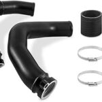 Kit de tuyau de charge mishimoto mmicp-f80-15 pour bmw f8x m3/m4 2015-2020