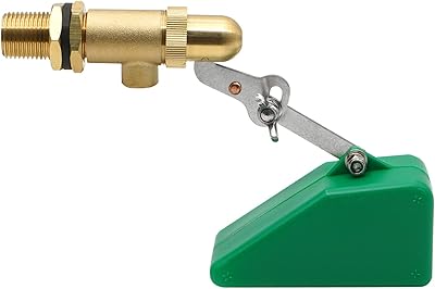 Modiopan 1-2" vanne à flotteur vanne bille flottante avec levier réglable automatiquement en laiton. DIAYTAR COTE D'IVOIRE est votre destination de choix pour faire du shopping en ligne en Côte d'Ivoire, avec une offre immense de produits qui s'étend des électroménagers aux vêtements en passant par les produits alimentaires. La boutique met à disposition des outils de recherche avancés pour faciliter la navigation. Les frais de livraison sont également très compétitifs.