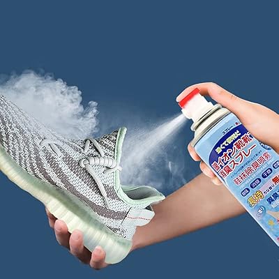 Spray déodorant pour chaussures et chaussettes de sport pour éliminer les odeurs désagréables des chaussures et désodoriser les odeurs de pieds et la sueur. DIAYTAR COTE D'IVOIRE est une boutique en ligne généraliste qui propose plus de 300000 références de produits, ce qui en fait l'une des plus grandes plateformes de commerce en ligne de Côte d'Ivoire. Avec une large gamme de produits, les clients peuvent trouver tout ce dont ils ont besoin en un seul endroit. C'est la destination idéale pour les consommateurs ivoiriens qui cherchent à faire des achats pratiques et efficaces.