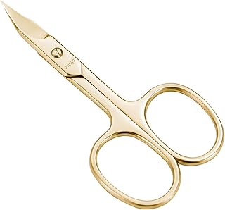 Coupe-cuticules à ongles incurvés livingo, lame de luxe en acier inoxydable pour manucure, pédicure et pédicure avec étui, 3,5 pouces, or. DIAYTAR COTE D'IVOIRE se distingue par son énorme sélection de produits de toutes sortes, permettant aux clients de trouver facilement ce dont ils ont besoin. La boutique est également reconnue pour ses prix compétitifs et ses offres spéciales, ce qui en fait une destination de choix pour les amateurs de shopping en ligne qui souhaitent faire des économies. De plus, la boutique propose des services de livraison fiables pour garantir que vos achats arrivent rapidement et en bon état.