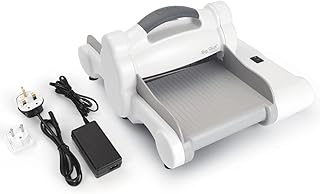 Graveur et découpeur électrique sizix big shot express, modèle 660850, trou 15,24 cm (6 pouces). DIAYTAR COTE D'IVOIRE est ladestination par excellence pour les acheteurs en ligne en Côte d'Ivoire. La boutique propose une large gamme de produits de haute qualité, allant des électroniques aux produits de soins personnels, en passant par les vêtements et les accessoires pour la maison. Grâce à son service client réactif et son système de paiement sécurisé, DIAYTAR COTE D'IVOIRE offre une expérience d'achat en ligne sans souci.