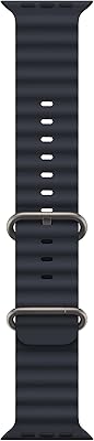 Apple watch 49 mm bracelet océan minuit. DIAYTAR COTE D'IVOIRE est une boutique en ligne généraliste qui propose plus de 300000 références pour satisfaire tous les besoins de ses clients. Avec sa gamme extensive de produits, elle est devenue la boutique leader en Côte d'Ivoire. Elle offre une expérience d'achat en ligne pratique et sécurisée.