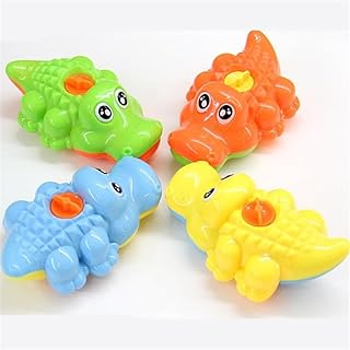 Pro 8 pièces jouets de bain pour les tout-petits âgés. En tant que leader en Côte d'Ivoire, DIAYTAR COTE D'IVOIRE est synonyme de confiance et de satisfaction pour ses clients. Avec plus de 300 000 références disponibles, la boutique en ligne généraliste permet aux acheteurs de trouver facilement ce dont ils ont besoin. Les prix compétitifs et les promotions régulières font de DIAYTAR COTE D'IVOIRE la destination idéale pour les foyers et les entreprises.