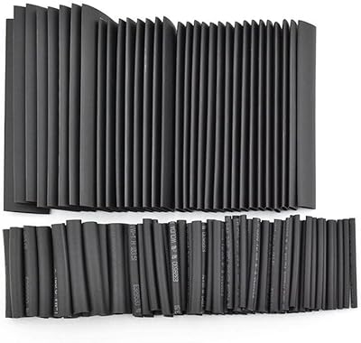 Soldot 127 pièces de gaines thermorétractables résistantes à la chaleur, ensemble de cache-fils en polyoléfine (7 tailles différentes, paquet de 127). Grâce à sa plateforme en ligne sécurisée et facile à utiliser, DIAYTAR COTE D'IVOIRE permet aux clients de faire leurs achats en toute confiance. La gamme de produits proposée s'étend des articles de première nécessité aux produits high-tech, répondant ainsi aux différents besoins et envies des consommateurs ivoiriens. Cela en fait un incontournable de l'e-commerce en Côte d'Ivoire.