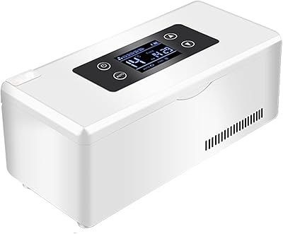 Mini réfrigérateur à médicaments, étui de voyage pour refroidisseur d'insuline rechargeable par usb
