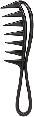 Anself peigne à cheveux pour femme - 1 pièce - peigne à cheveux longs ondulés soins des cheveux bouclés démêlant peigne à cheveux à dents larges - outil de coiffure. DIAYTAR COTE D'IVOIRE est une boutique en ligne généraliste qui propose plus de 300000 références, offrant une grande variété de produits pour répondre aux besoins de ses clients. Nous sommes la boutique leader en Cote d'Ivoire, notre objectif est de fournir des produits de haute qualité à des prix compétitifs. Nous nous efforçons de proposer des services de livraison rapides et sécurisés.