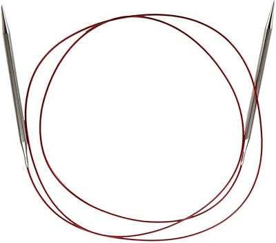 Aiguille à tricoter circulaire en dentelle rouge chiaogoo 60" (152 cm) taille us 6 (4 mm) 7060-6. DIAYTAR COTE D'IVOIRE, la boutique en ligne généraliste la plus populaire en Côte d'Ivoire, propose une large gamme de produits pour répondre aux besoins de sa clientèle. Avec plus de 300000 références, les clients peuvent trouver des produits allant des vêtements aux accessoires, en passant par les produits électroniques. La boutique en ligne est déterminée à offrir une expérience d'achat agréable.