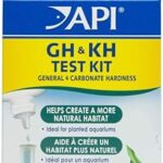 Kit de test de dureté générale api gh et kh et dureté carbone