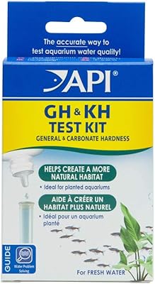 Kit de test de dureté générale api gh et kh et dureté carbone, multicolore, 4,8 oz. DIAYTAR COTE D'IVOIRE est une boutique en ligne généraliste qui offre plus de 300000 références de produits divers, faisant d'elle le leader du commerce en ligne en Côte d'Ivoire. Avec une telle variété de produits, les clients peuvent trouver tout ce dont ils ont besoin en un seul endroit. Cela leur permet de gagner du temps et de profiter d'une expérience d'achat simplifiée.