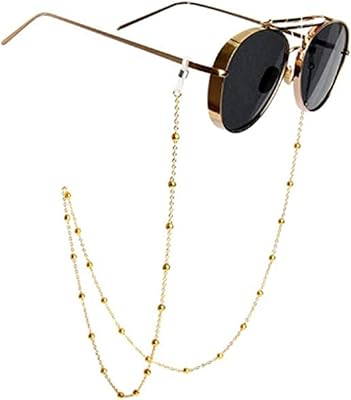 Mini chaînes de lunettes en forme d'arbre pour femmes, cordons de lunettes