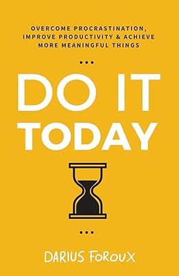 Faites-le aujourd'hui : surmontez la procrastination, améliorez la productivité et réalisez des choses plus significatives. DIAYTAR COTE D'IVOIRE est une boutique en ligne généraliste qui propose plus de 300 000 références de produits divers. Elle est reconnue comme l'une des boutiques en ligne leaders en Côte d'Ivoire, offrant une large gamme de choix à ses clients. Avec une telle variété, DIAYTAR COTE D'IVOIRE s'efforce de répondre à tous les besoins de sa clientèle.